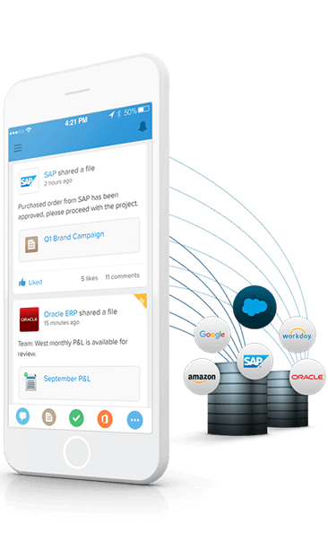 Get a full suite of tools for building apps that automate business processes, faster than ever before.
