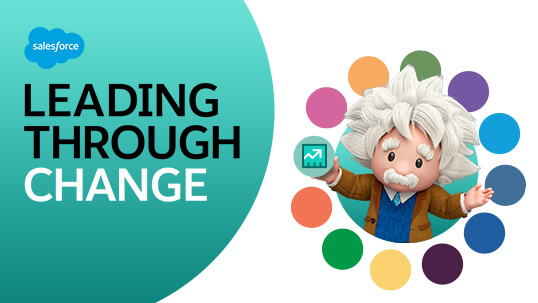 Leading Through Change
