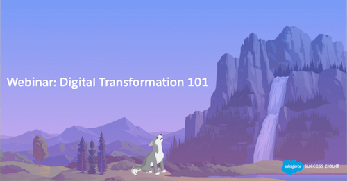 SFDC Webinar
