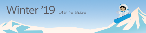 Winter 19' Pre-Release
