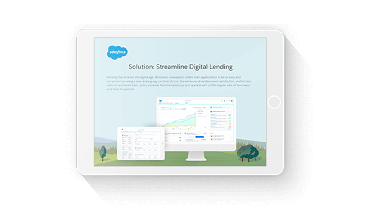 Streamline Digital Lending Overview
