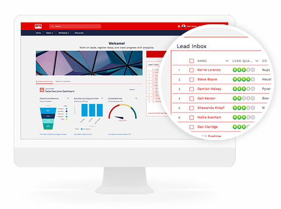 Watch the Accelerate Channel Management for Manufacturing solution demo.
