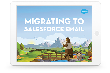 Migrating to Salesforce Email