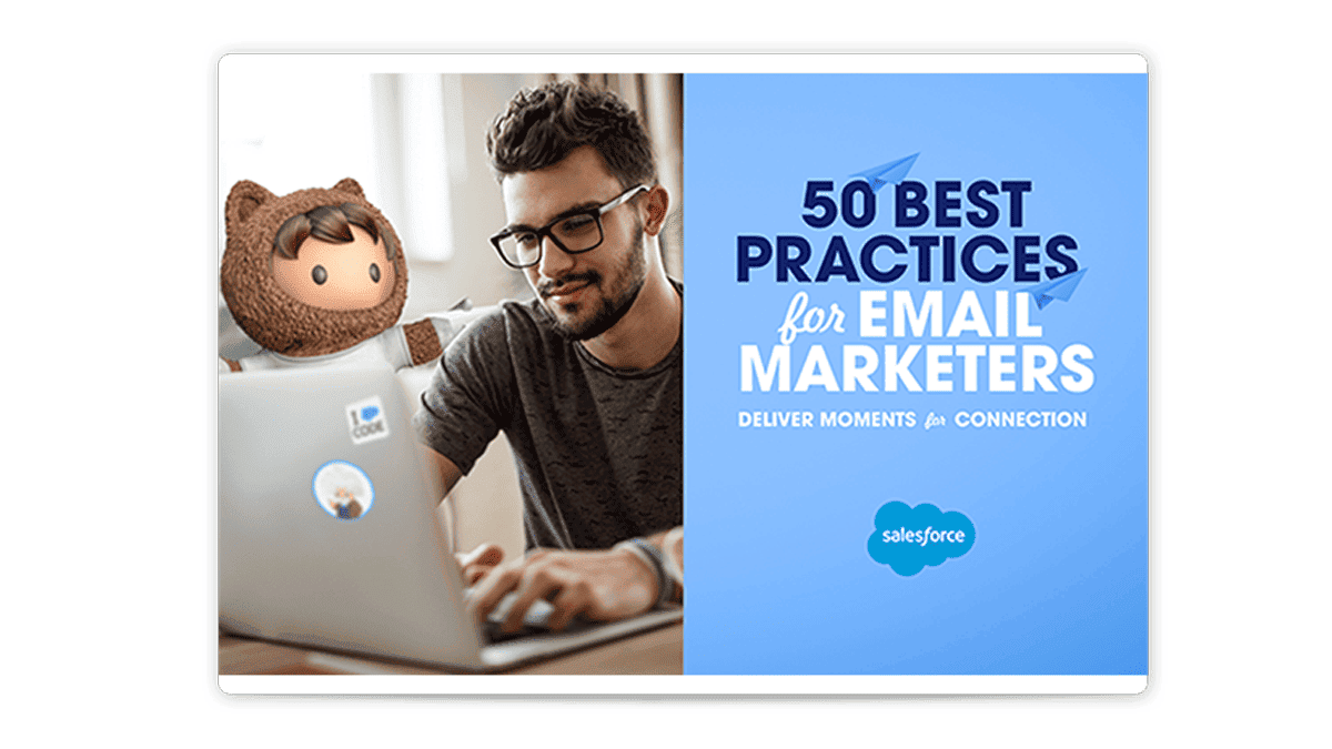 50 Best Practices for Email Marketers