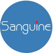 Sanguine logo