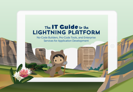 Here's everything IT needs to build connected apps.