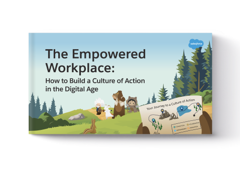 The Empowered Workplace: How to Build a Culture of Action in the Digital Age