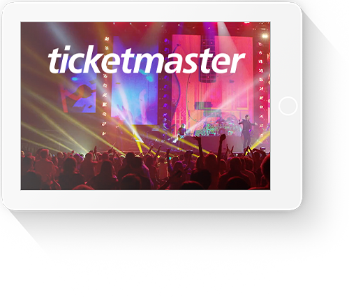 Ticketmaster logo