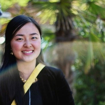 Grace Wu, Intern