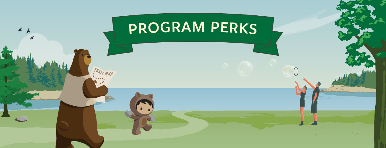 Program Perks