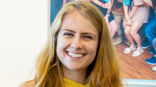listen to the podcast with futureforce intern katherine cass