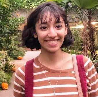 Ambika Vohra, UX Intern