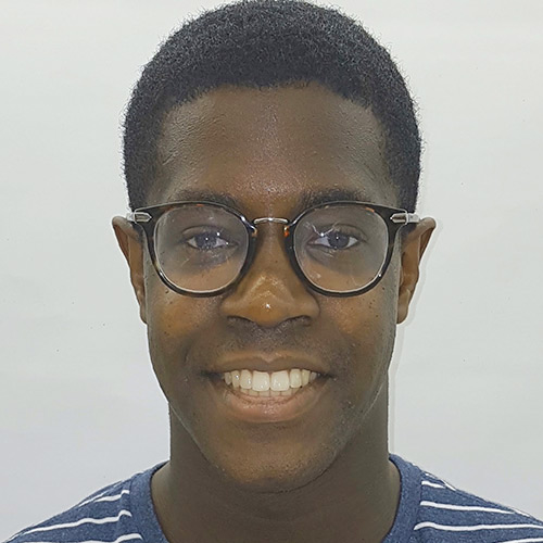 Chris Larry, Summer 2018 APM Intern