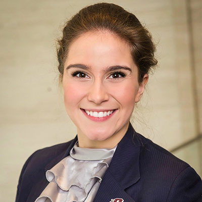 Allison Harrison, Sales Intern