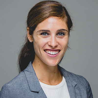 Monica Rosenkranz, Legal Intern Summer 2018