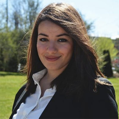Nessrine, Success Grad, Solution Engineer