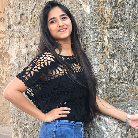 Sherin Mehak, Success Agent