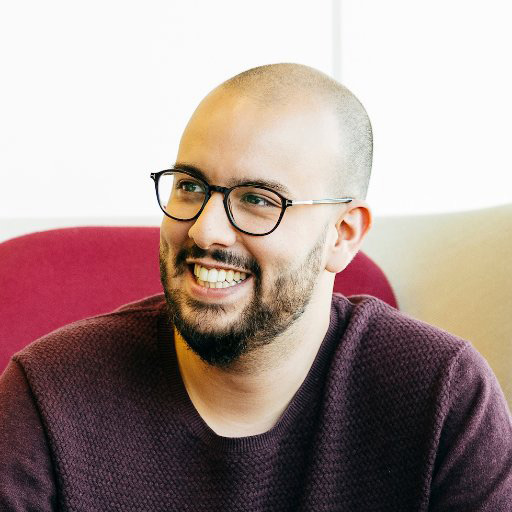 Sofiane Hamoumraoui, Associate Solution Engineer Success Graduate