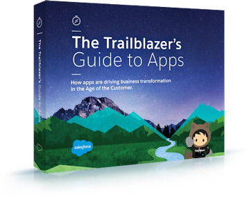 The Trailblazer's Guide to Apps e-book