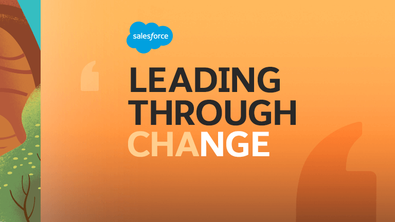 Leading Through Change