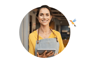 Grow your small business.