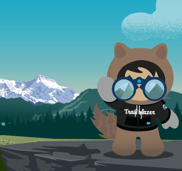 Mitä kaikkea Salesforce oikeastaan on?