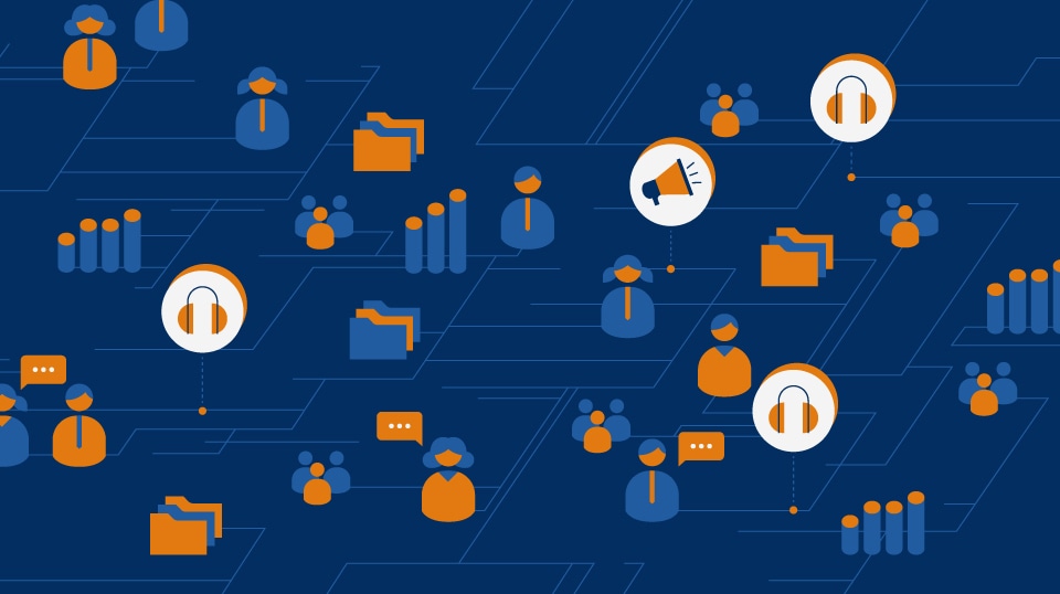 How a crm system helps improve a company header
