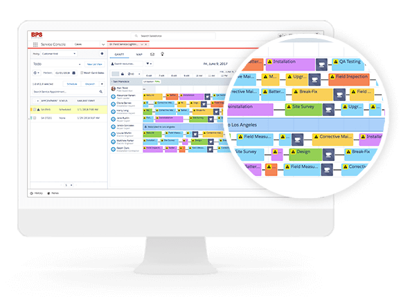 Watch the Deliver Intelligent Field Service for Manufacturing solution demo.