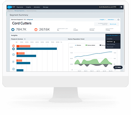 Watch the demo to learn how to Maximize your Audience's Engagement.