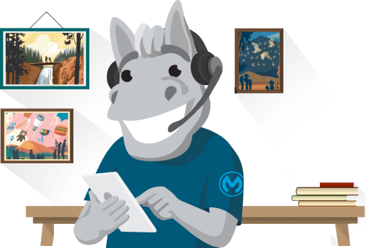 Prova MuleSoft Anypoint-plattformen