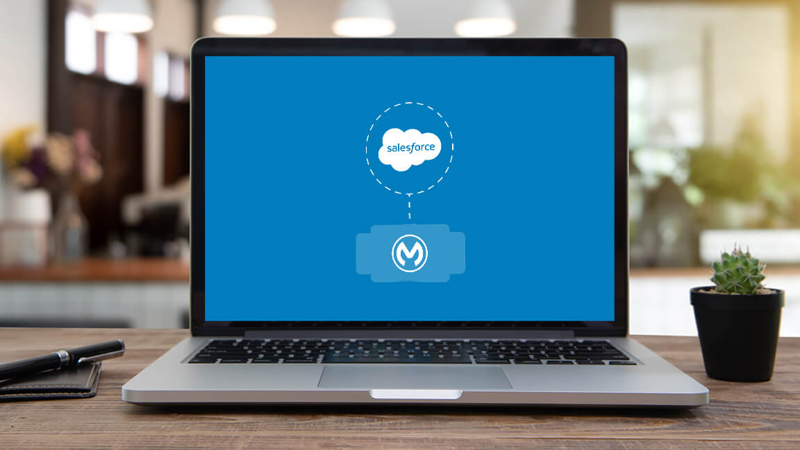 Salesforce API integration webinar - MuleSoft