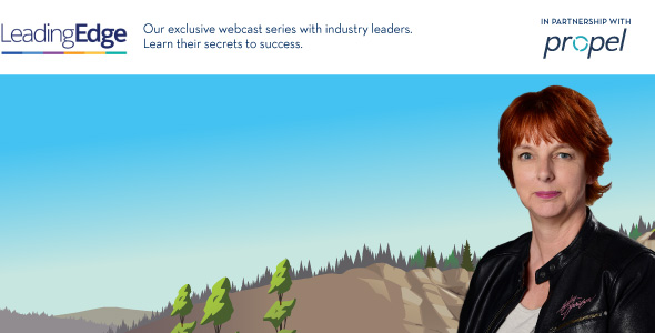October 2018 Webcast: Trailblazing Women