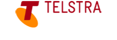 TELSTRA logo