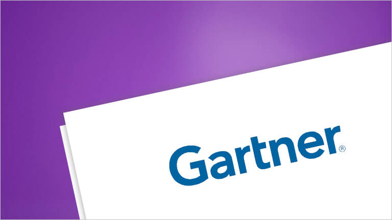 Rapport: Gartner Magic Quadrant