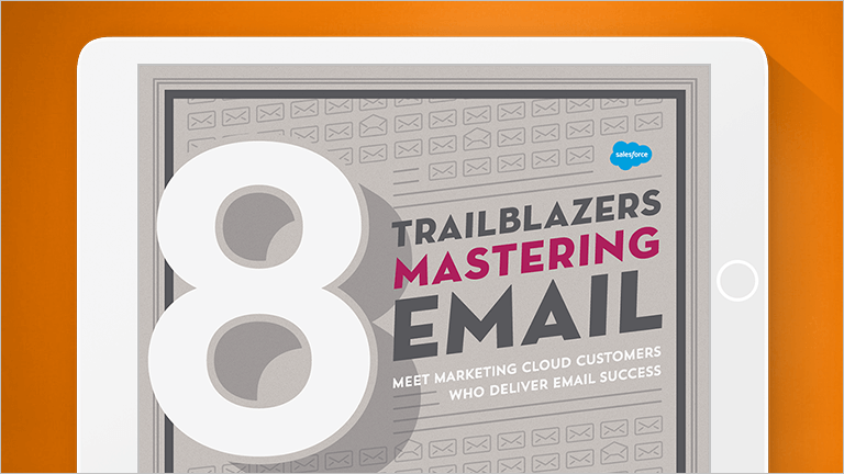 8 Trailblazers Mastering Email