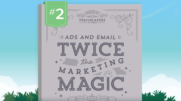 Ads and Email: Twice the Marketing Magic