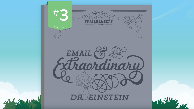 Email and the Extraordinary Mr. Einstein