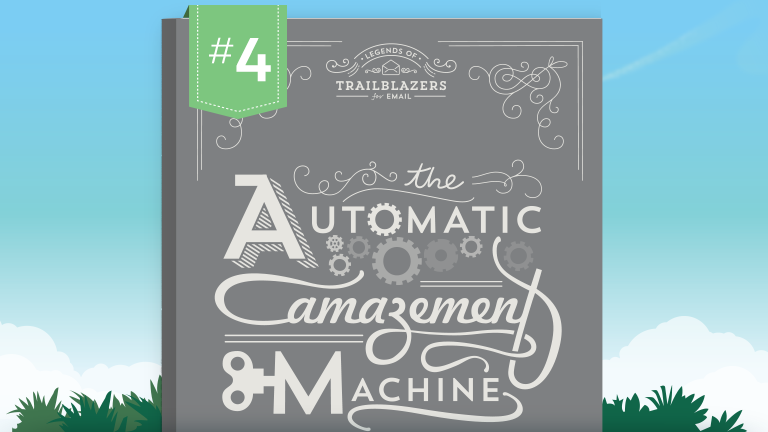 The Automatic Amazement Machine