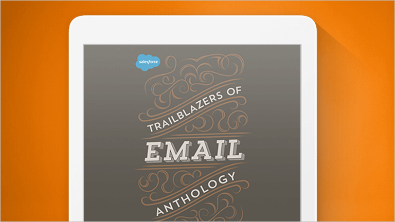 Legends of Trailblazers for Email Anthology