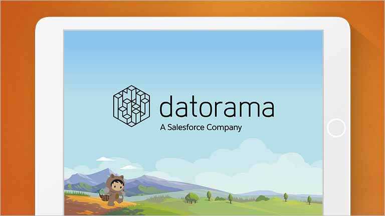 Datorama - a Salesforce company image