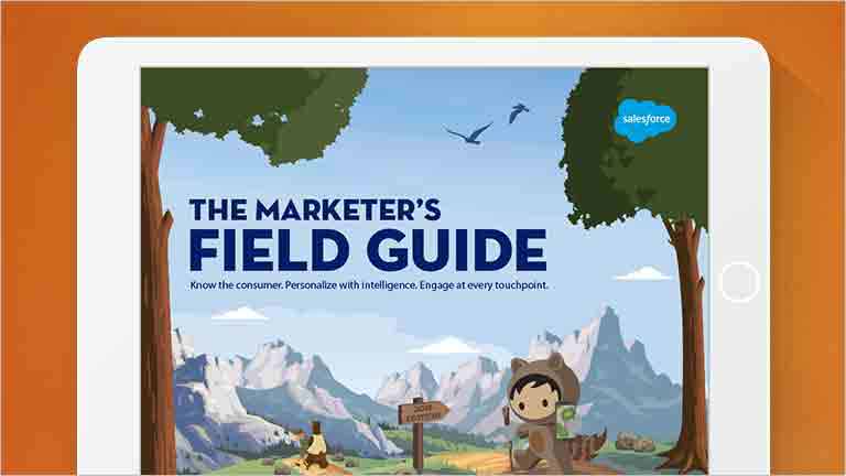 Marketer's Field Guide