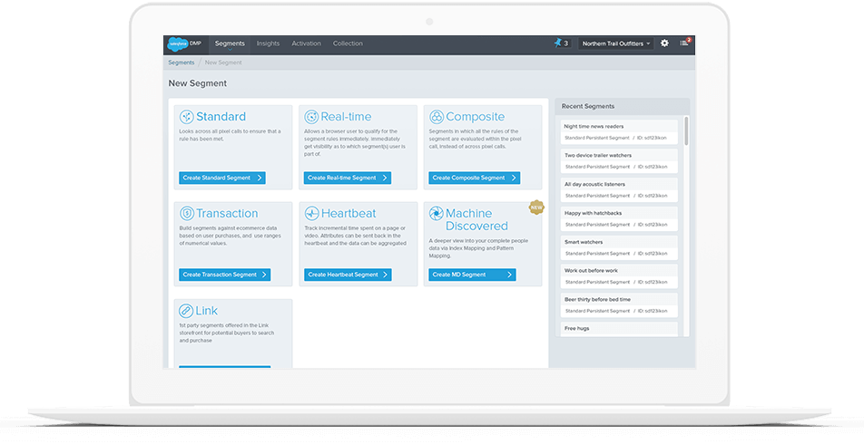 Marketing Cloud von Salesforce