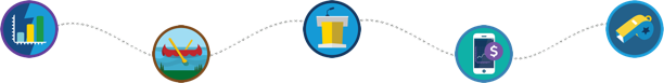 Trailhead badges