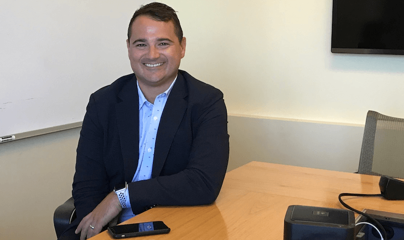 Bill Patterson, EVP & GM, Service Cloud