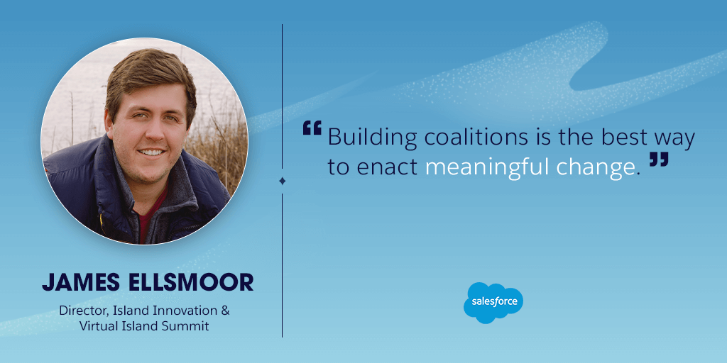 James Ellsmoor on building coalitions to enact meaningful change.