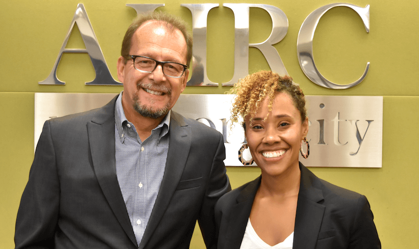 Universidad de San Andrés (UdeSA) team implemented Salesforce with help from the Pro Bono team.