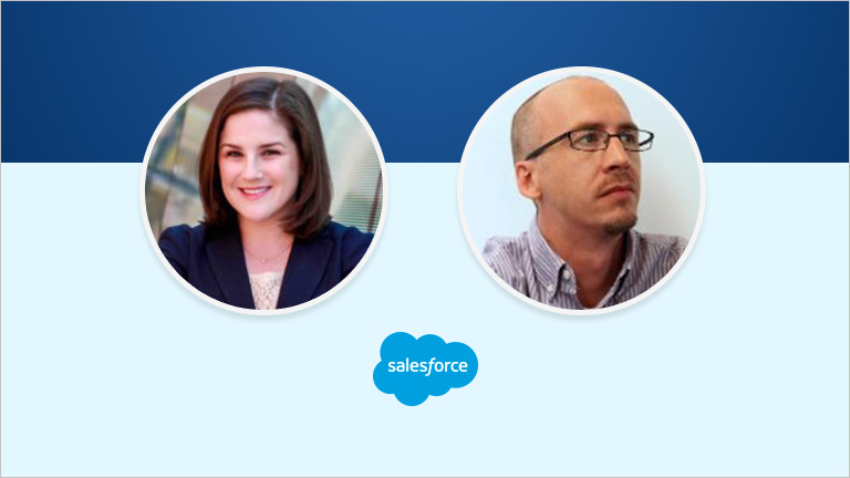 unlock power of salesforce