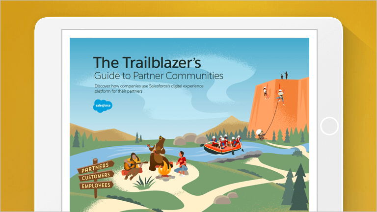 transform your channel business with partner management