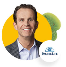 Adrian Griggs, Executive Vice President and Chief Operating Officer, Pacific Life Insurance