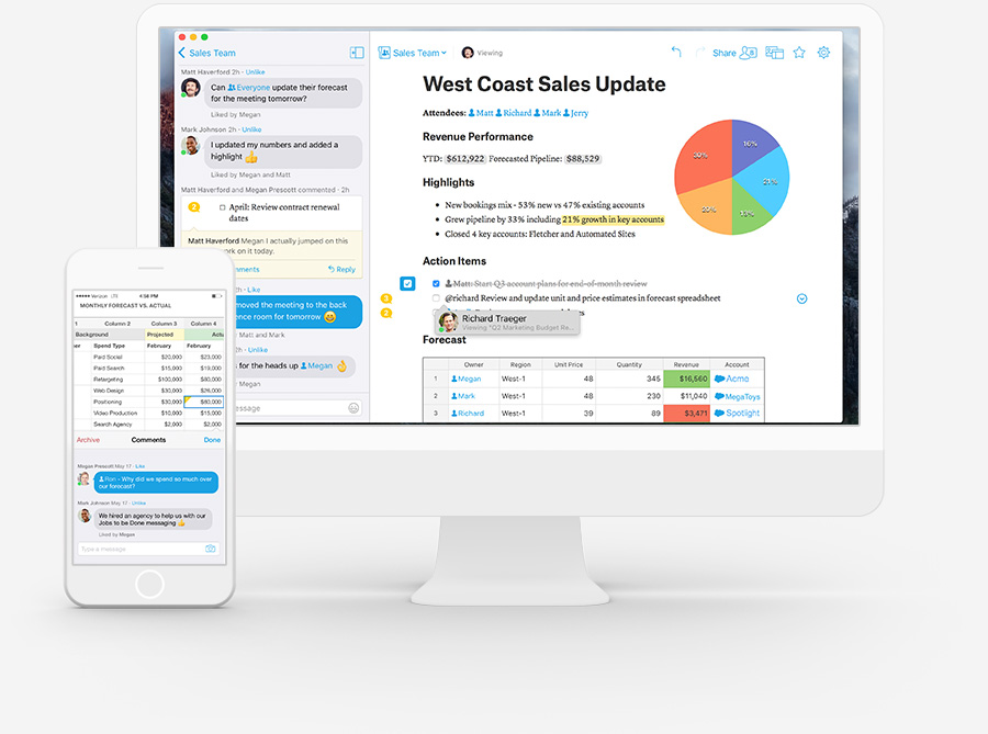 quip-organize-team-docs